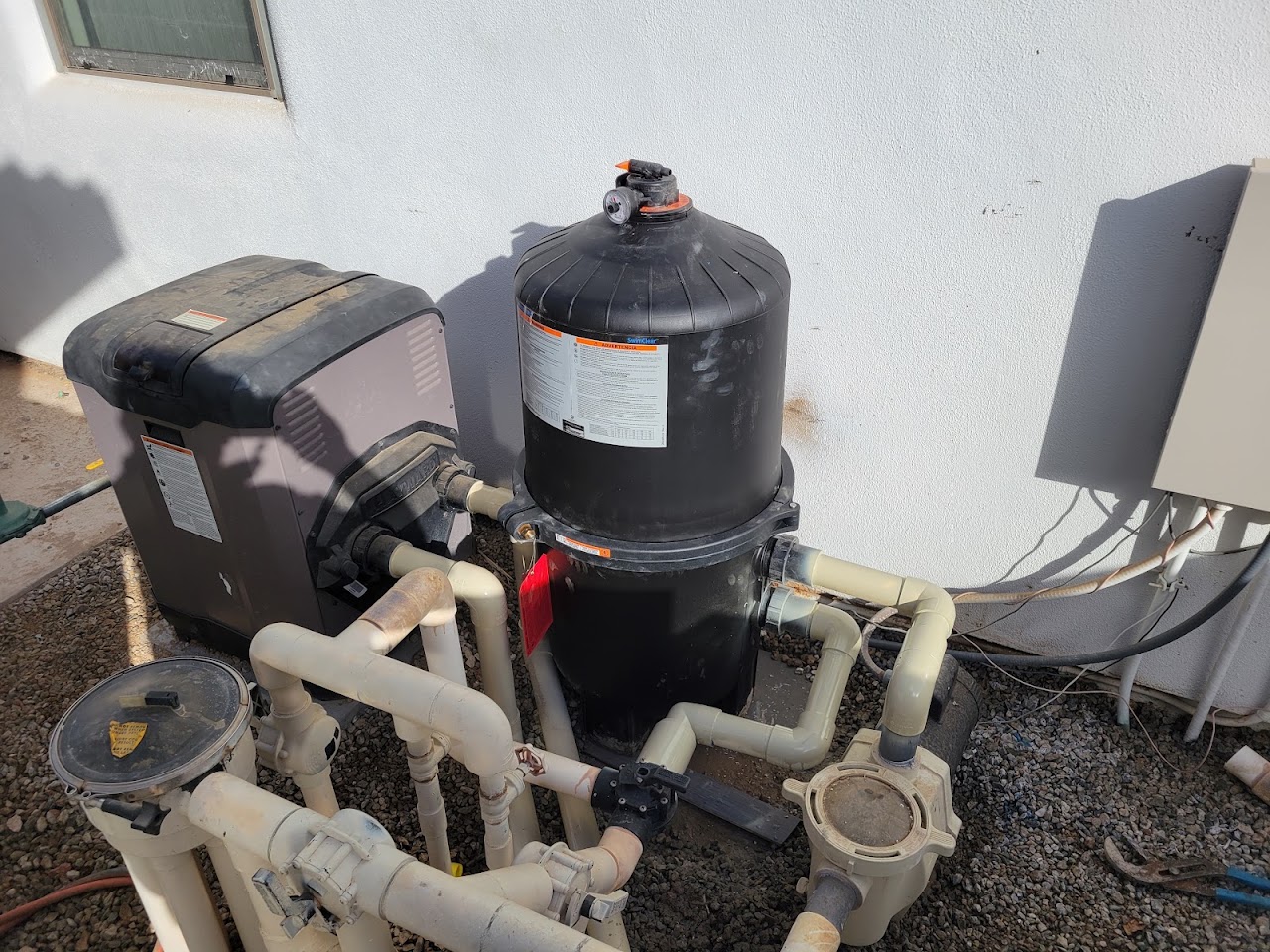 Desert Mesa Pool Service LLC project