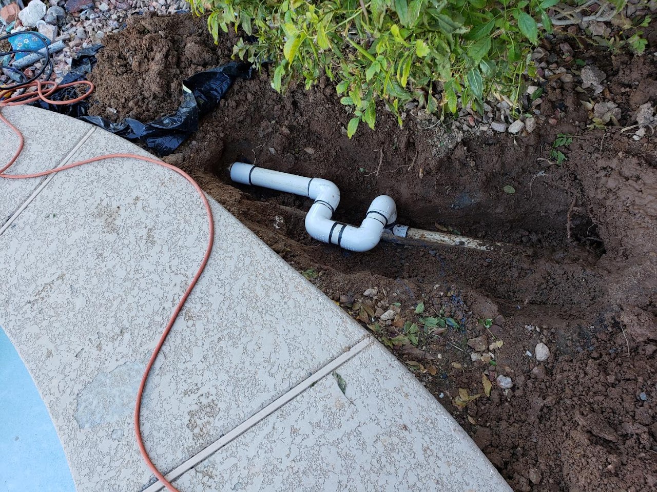Desert Mesa Pool Service LLC project